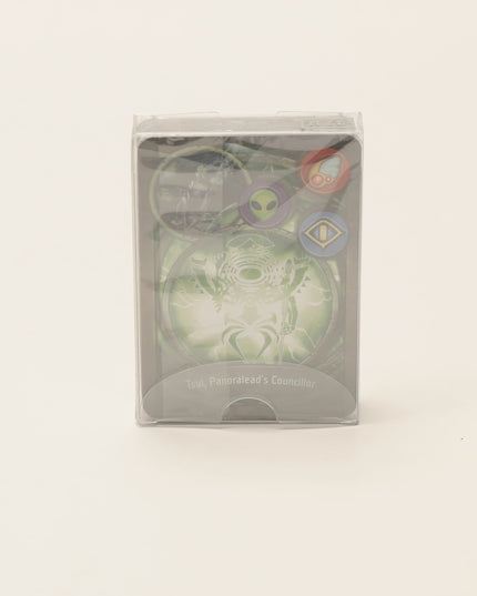 Keyforge 91 SAS Deck - Winds of Exchange