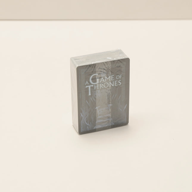 A Game of Thrones CCG Demo Deck SEALED - Lannister vs Stark 2000s Fantasy Flight