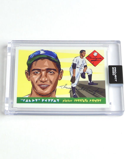 Sandy Koufax Project 2020 #89 by Naturel – Brooklyn Dodgers Classic