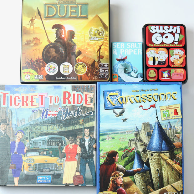 <h3>Board Games</h3>
