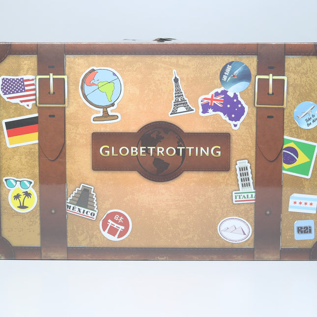 Road to Infamy Board Game Globetrotting (Limited Edition, New)