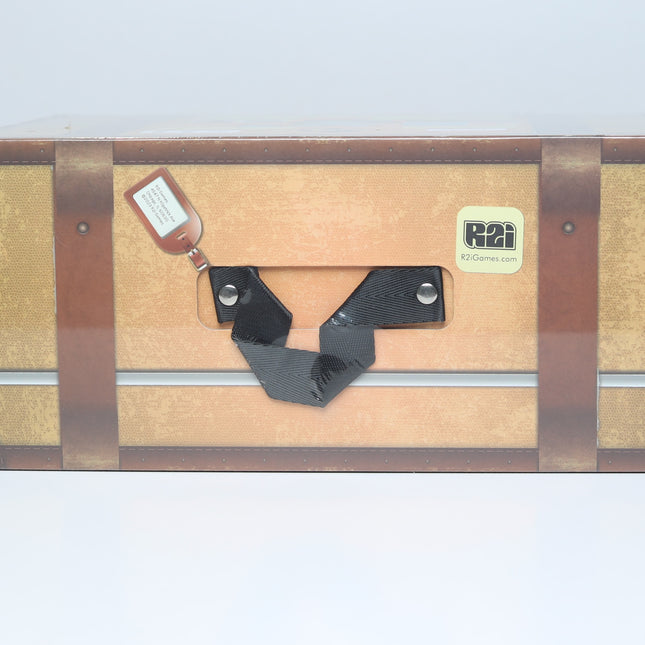 Road to Infamy Board Game Globetrotting (Limited Edition, New)