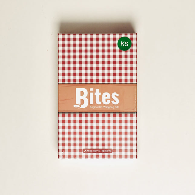 Bites (2020 Kickstarter Edition) Board Game – Sealed Factory New