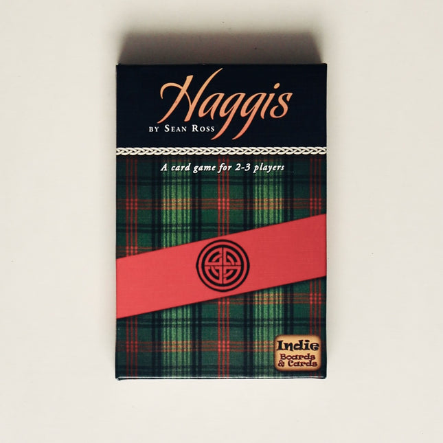 Haggis (2010 Indie Boards & Cards) – Open Box, Contents Sealed Inside