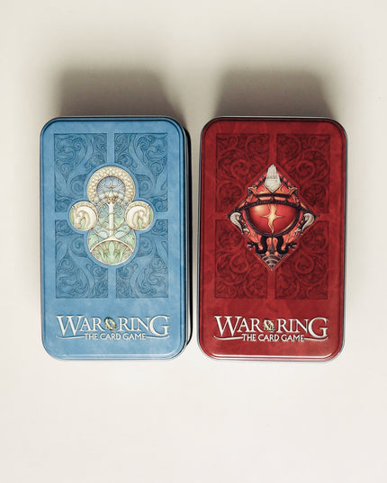 War of the Ring Card Game + Expansions (2002) – Sleeved, Great Condition