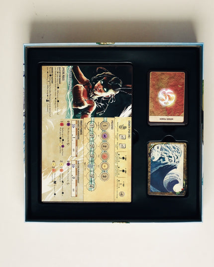 Spirit Island Board Game (2017)  – Complete Set, Great Condition