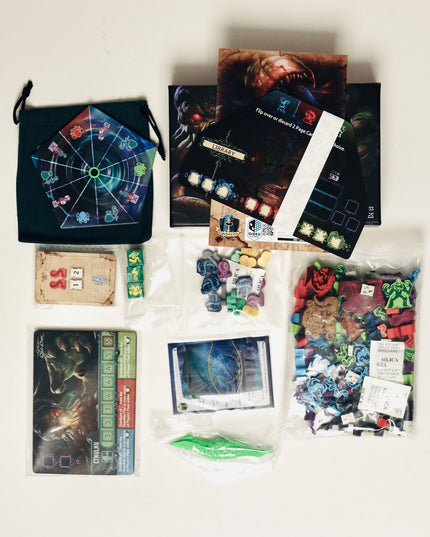 Tiny Epic Bundle (10 Games/Expansions) – Kingpins, Pirates, Dinosaurs, More