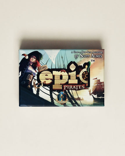 Tiny Epic Bundle (10 Games/Expansions) – Kingpins, Pirates, Dinosaurs, More