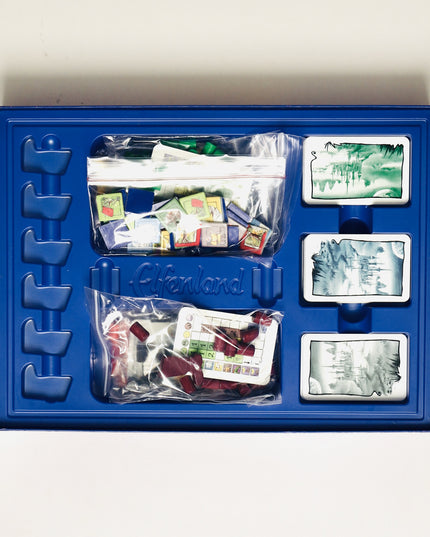 Elfinland (1998) – Box Wear, All Components in Great Condition