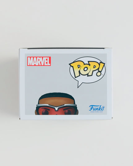 Captain America Brave New World #1337 Funko Pop! Marvel NIB