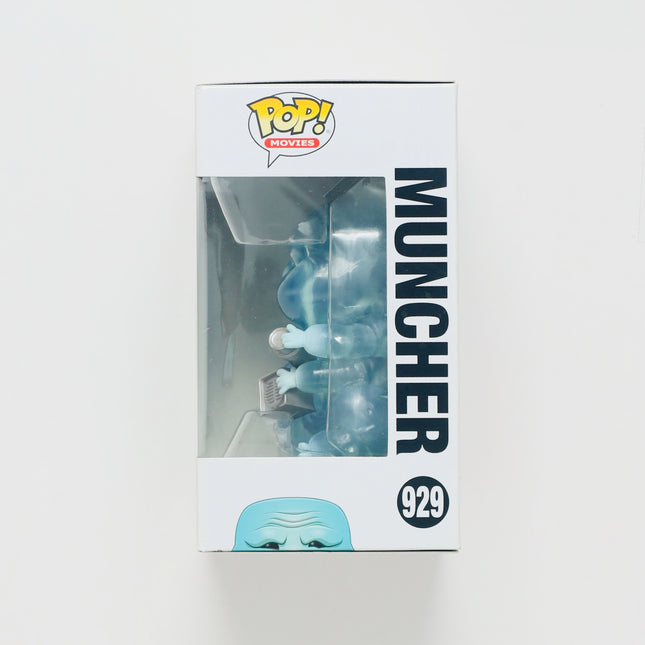 Muncher Ghostbusters Funko Pop! Afterlife #929 New w/ Box Wear