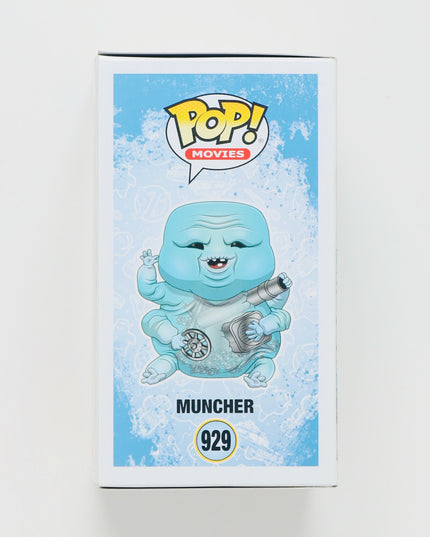 Muncher Ghostbusters Funko Pop! Afterlife #929 New w/ Box Wear