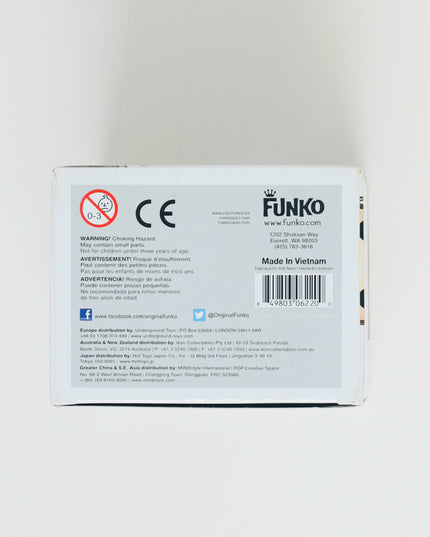 Rey Star Wars Funko Pop! The Force Awakens #58 New w/ Box Wear