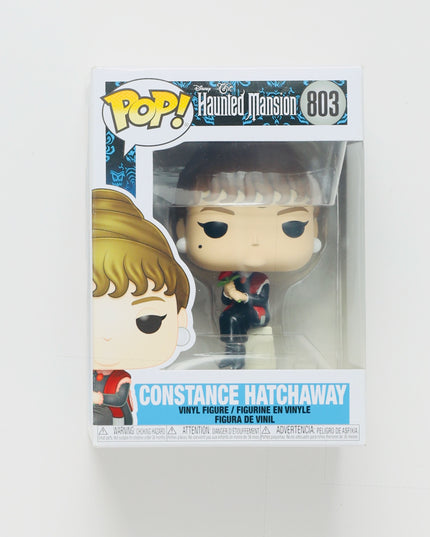 Constance Hatchaway Disney Funko Pop! Haunted Mansion #803 New w/ Box Wear