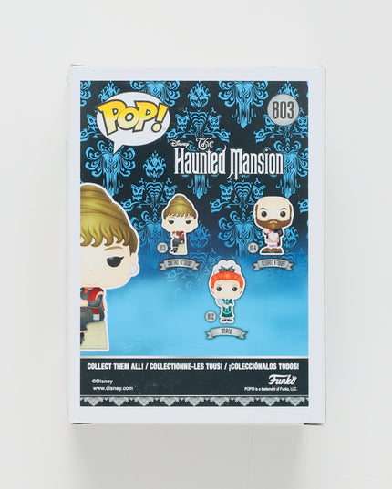 Constance Hatchaway Disney Funko Pop! Haunted Mansion #803 New w/ Box Wear