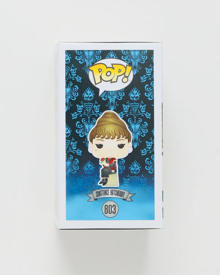 Constance Hatchaway Disney Funko Pop! Haunted Mansion #803 New w/ Box Wear