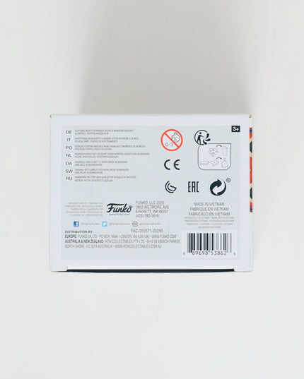 El Aracno Marvel Funko Pop! Lucha Libre #706 New w/ Box Wear