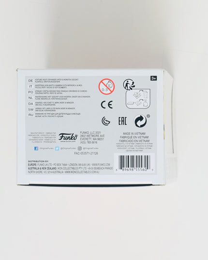 Belly Dancer Homer The Simpsons Funko Pop!  #1144 New w/ Box Wear