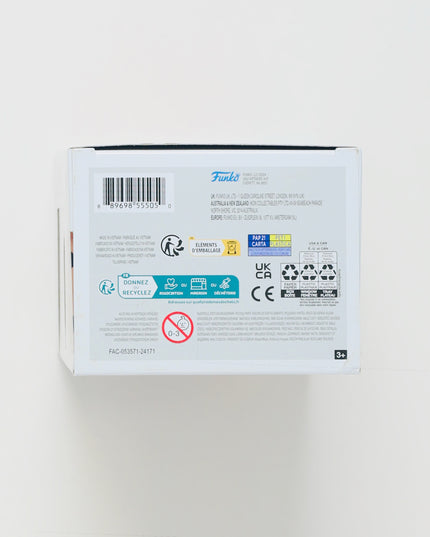 Omega Star Wars Funko Pop! The Bad Batch #448 New w/ Box Wear