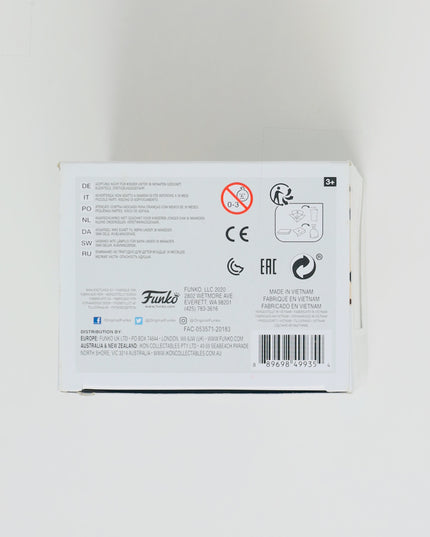 Alexander Nitrokoff Disney Funko Pop! Haunted Mansion #804 New w/ Box Wear