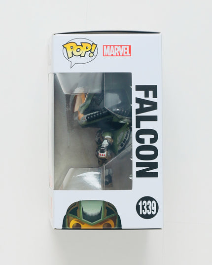 Falcon Marvel Funko Pop! Brave New World #1339 New w/ Box Wear
