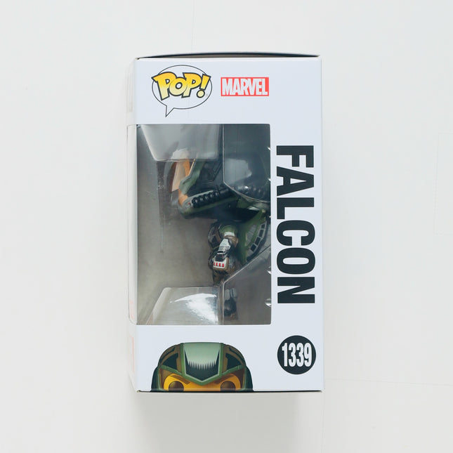 Falcon Marvel Funko Pop! Brave New World #1339 New w/ Box Wear