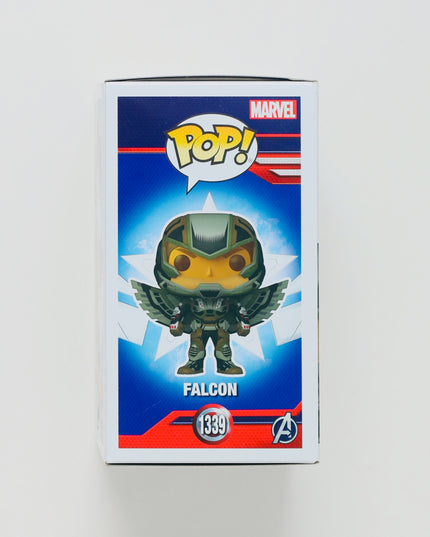 Falcon Marvel Funko Pop! Brave New World #1339 New w/ Box Wear