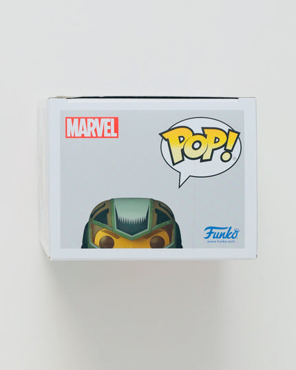Falcon Marvel Funko Pop! Brave New World #1339 New w/ Box Wear