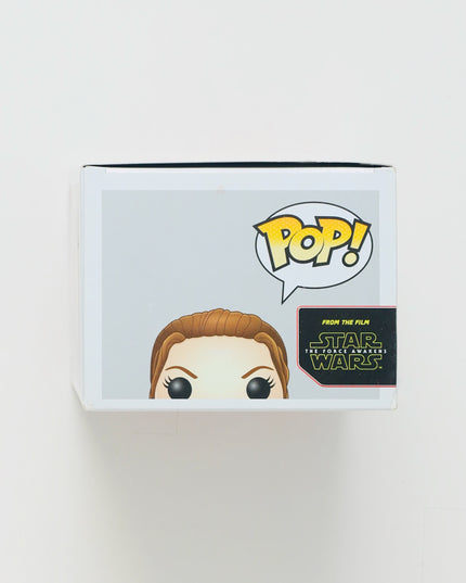 Rey Star Wars Funko Pop! The Force Awakens #104 New w/ Box Wear