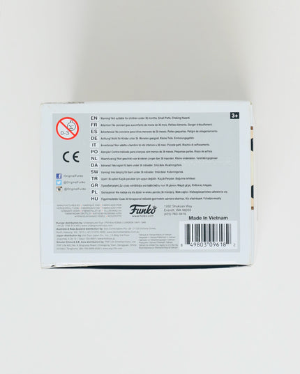 Rey Star Wars Funko Pop! The Force Awakens #104 New w/ Box Wear