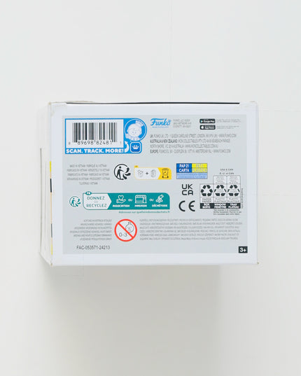 Thor Marvel Funko Pop! 8-Bit #1427 New w/ Box Wear