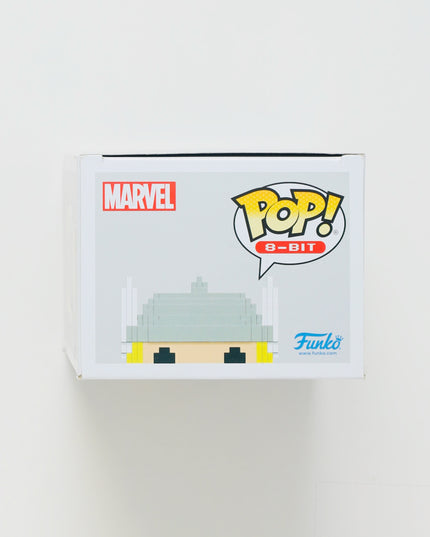 Thor Marvel Funko Pop! #1427 8-Bit New w/ Box Wear