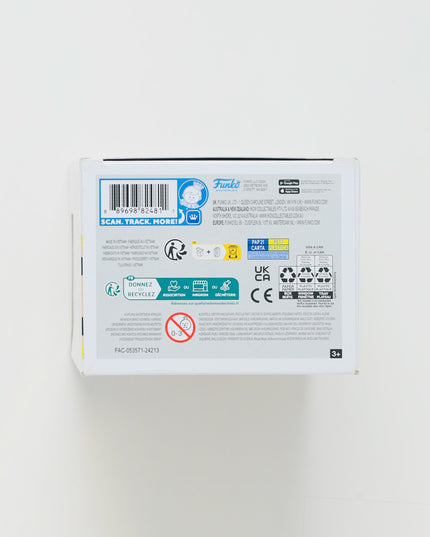 Thor Marvel Funko Pop! #1427 8-Bit New w/ Box Wear