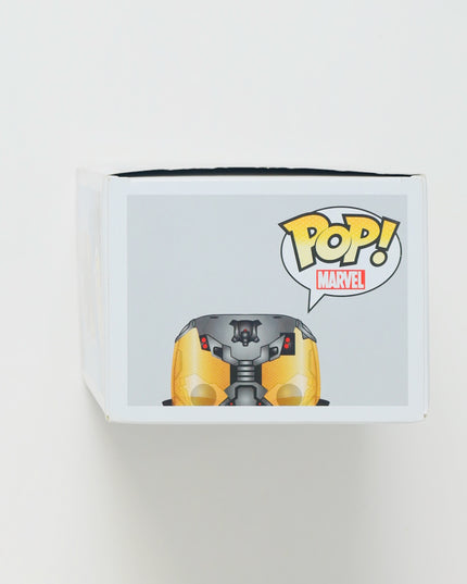 Yellowjacket Marvel Funko Pop! Ant-Man #86 New w/ Box Wear