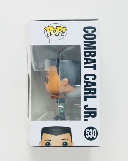 Combat Carl Jr. Disney Funko Pop! Toy Story 4 #530 New w/ Box Wear