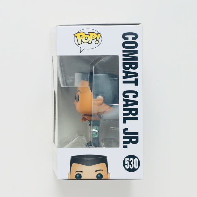 Combat Carl Jr. Disney Funko Pop! Toy Story 4 #530 New w/ Box Wear