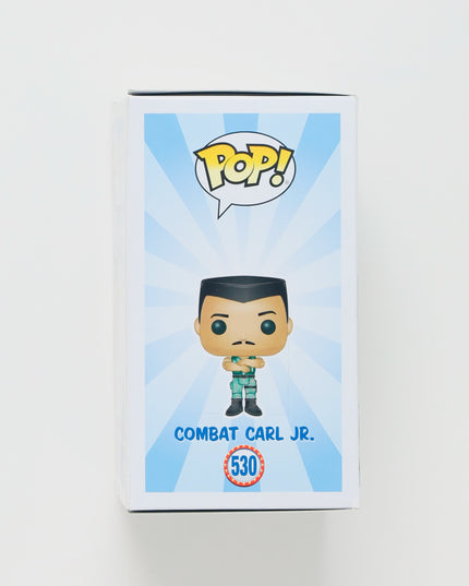 Combat Carl Jr. Disney Funko Pop! Toy Story 4 #530 New w/ Box Wear