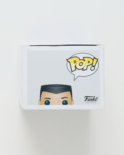 Combat Carl Jr. Disney Funko Pop! Toy Story 4 #530 New w/ Box Wear