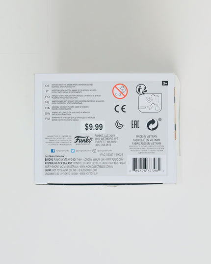 Combat Carl Jr. Disney Funko Pop! Toy Story 4 #530 New w/ Box Wear