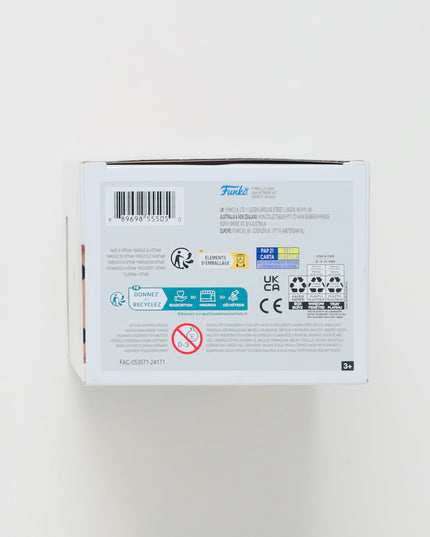 Omega Star Wars Funko Pop! #448 The Bad Batch New w/ Box Wear