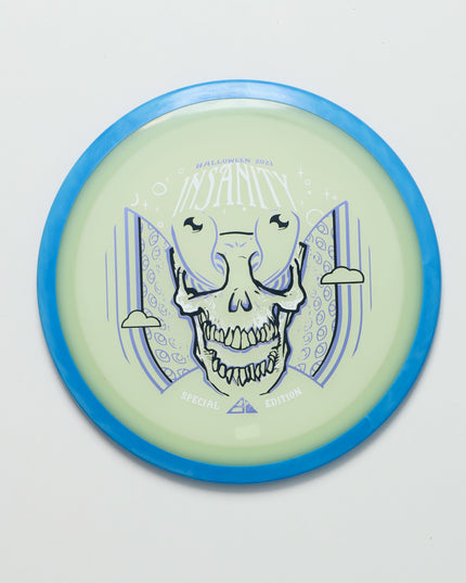 Axiom Eclipse Insanity Halloween 2021 174g New/Unthrown