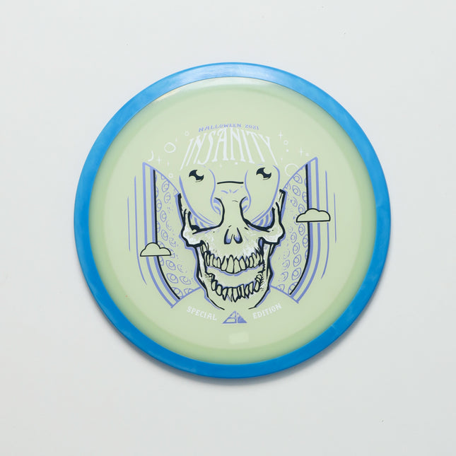 Axiom Eclipse Insanity Halloween 2021 174g New/Unthrown