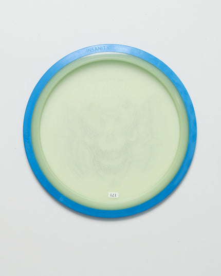 Axiom Eclipse Insanity Halloween 2021 174g New/Unthrown