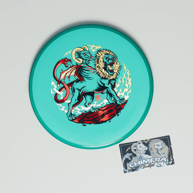 Axiom Prism Neutron Pyro DFX Discs 180g New/Unthrown