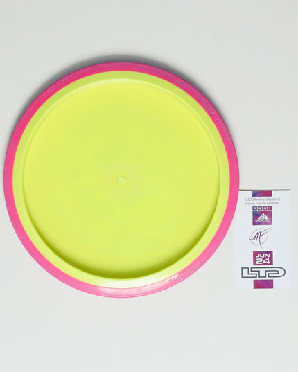 Axiom Fission Rhythm DFX Discs 174g New/Unthrown