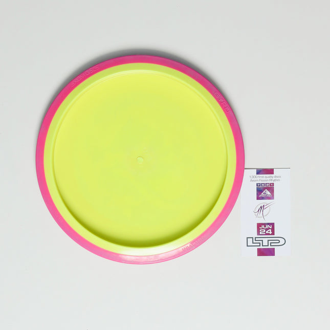 Axiom Fission Rhythm DFX Discs 174g New/Unthrown