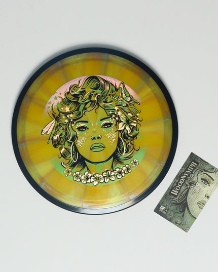 MVP Plasma Servo DFX Discs 160g New/Unthrown