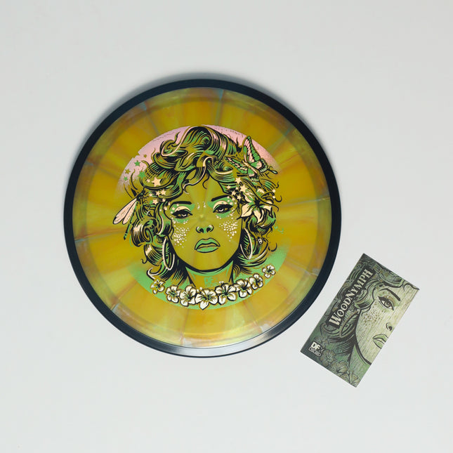 MVP Plasma Servo DFX Discs 160g New/Unthrown