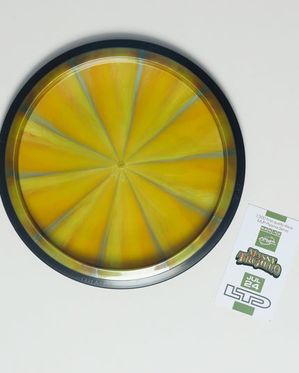 MVP Plasma Servo DFX Discs 160g New/Unthrown