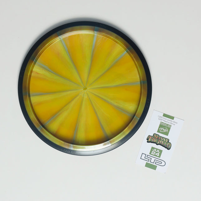 MVP Plasma Servo DFX Discs 160g New/Unthrown